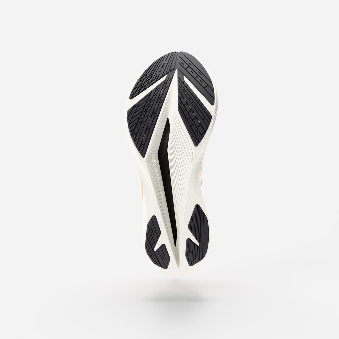 Chaussures de running à plaque carbone femme, Kiprun Kipstorm Elite