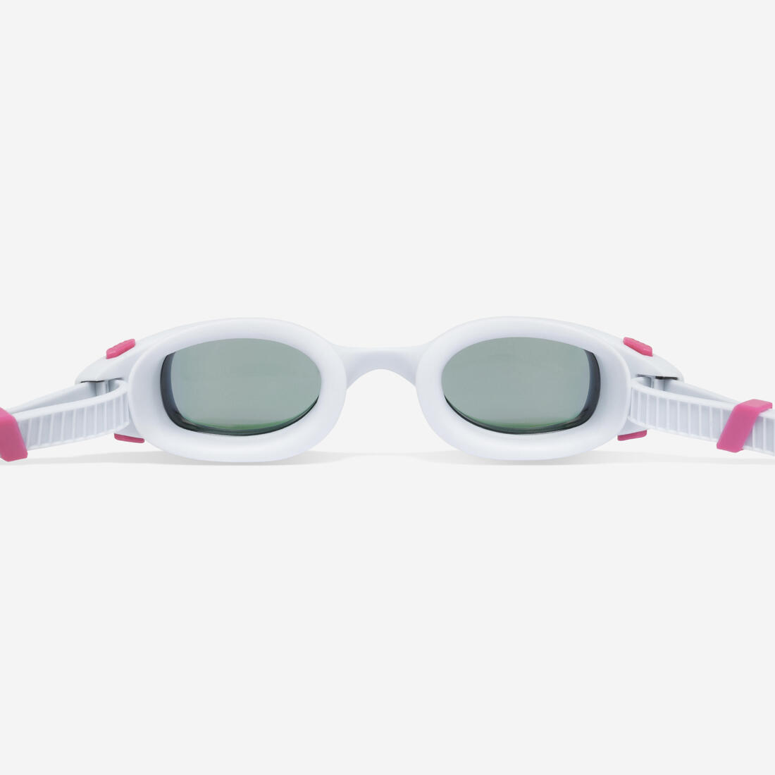 Lunettes de natation, Spirit noir miroir - Nouvel anti-buée