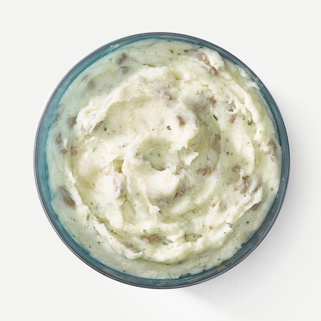 Repas lyophilisé - purée de pomme de terre à la viande hachée - 120 g