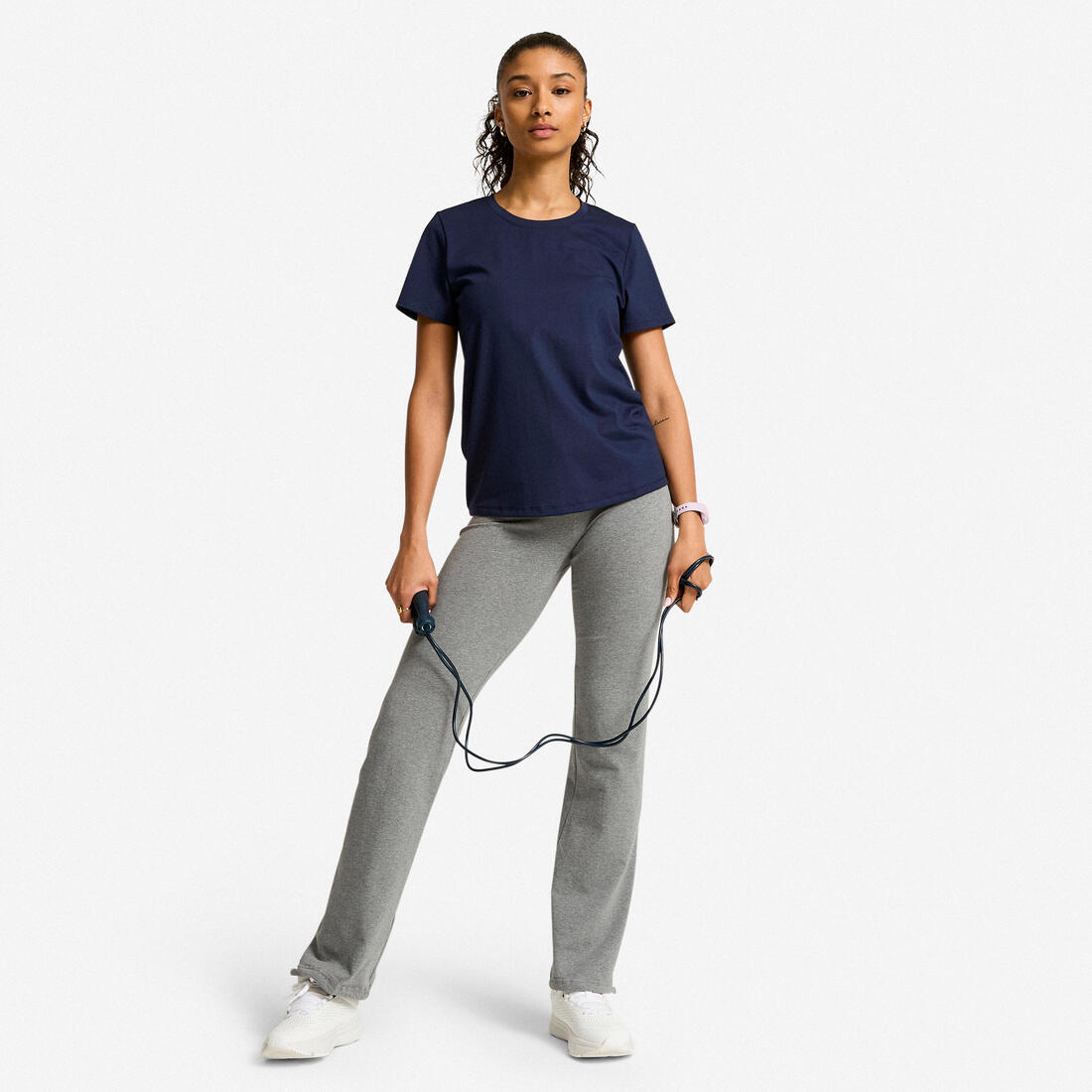T-shirt manches courtes femme COOLMAX