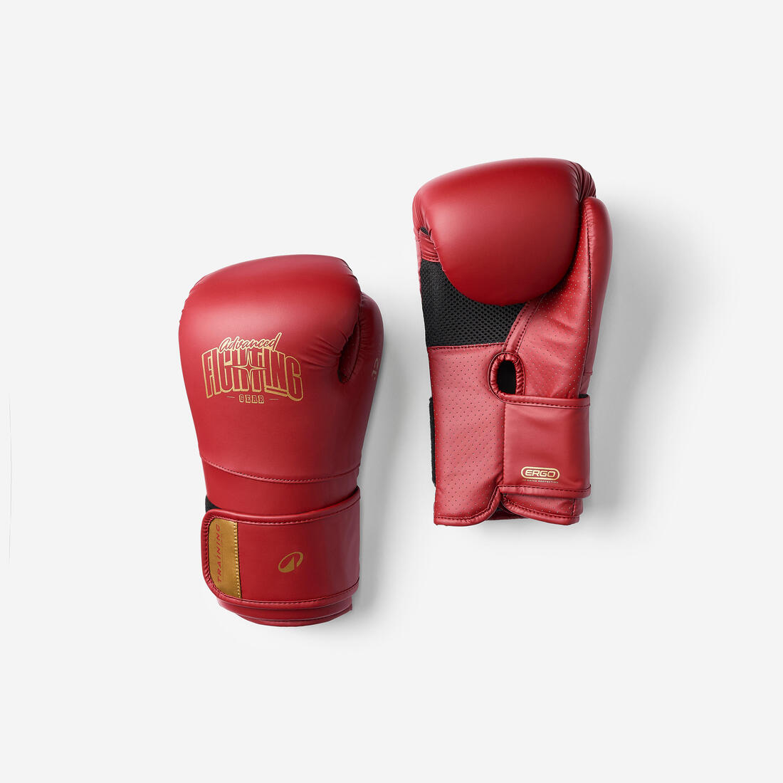 Gants de boxe training avec mousse ergonomique