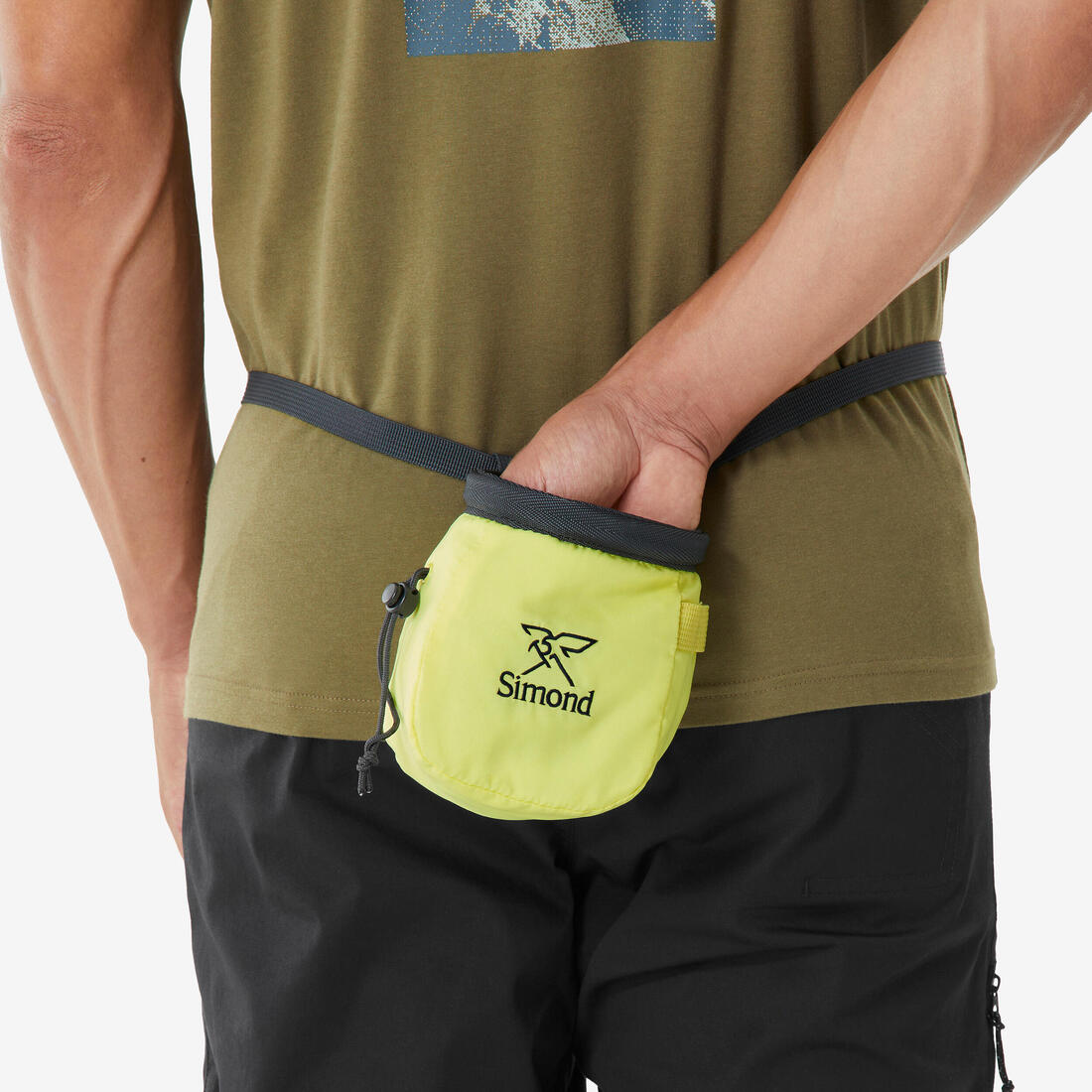 SAC A MAGNESIE D'ESCALADE - VERTIKA TAILLE M