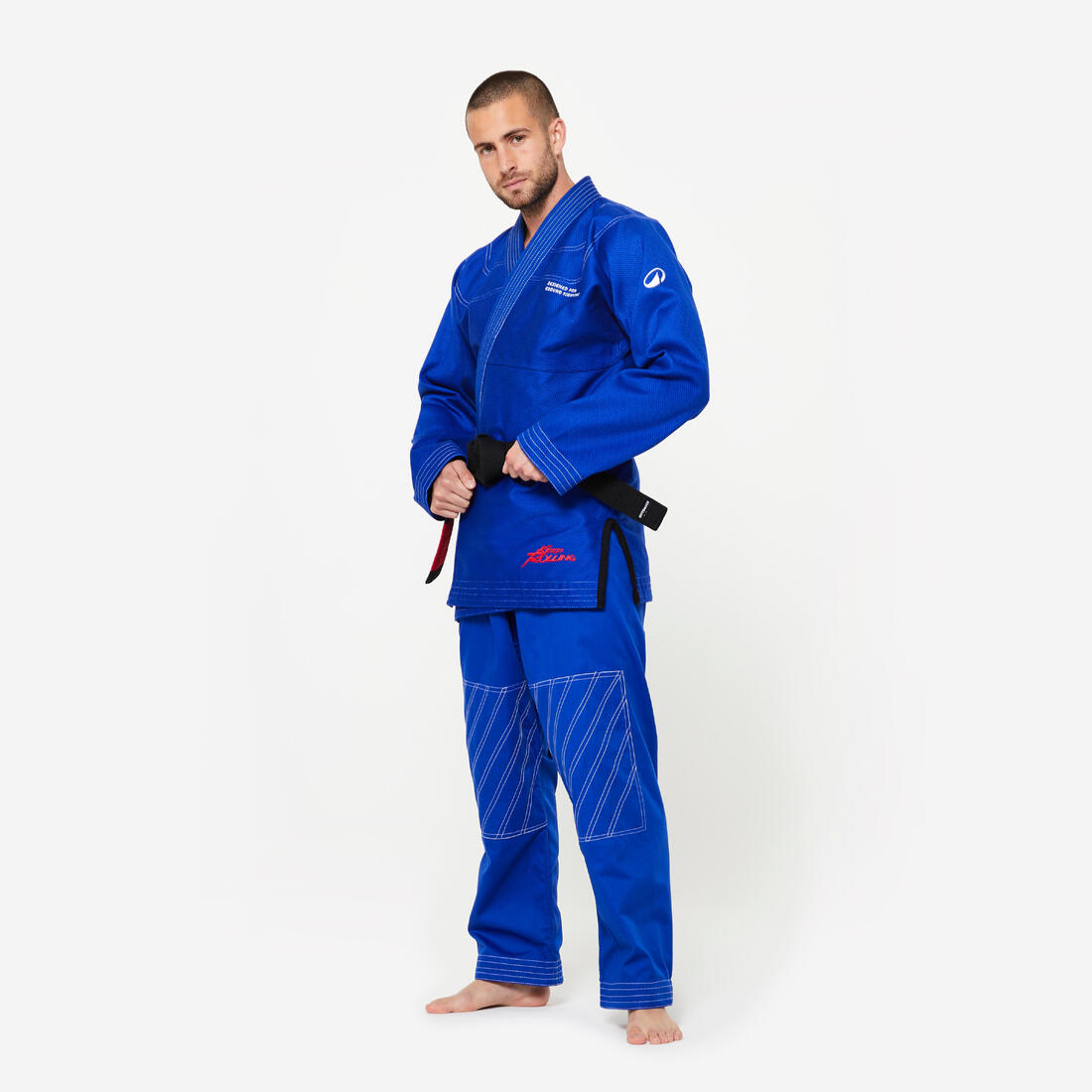 Kimono Jiu-Jitsu brésilien 450g/m²