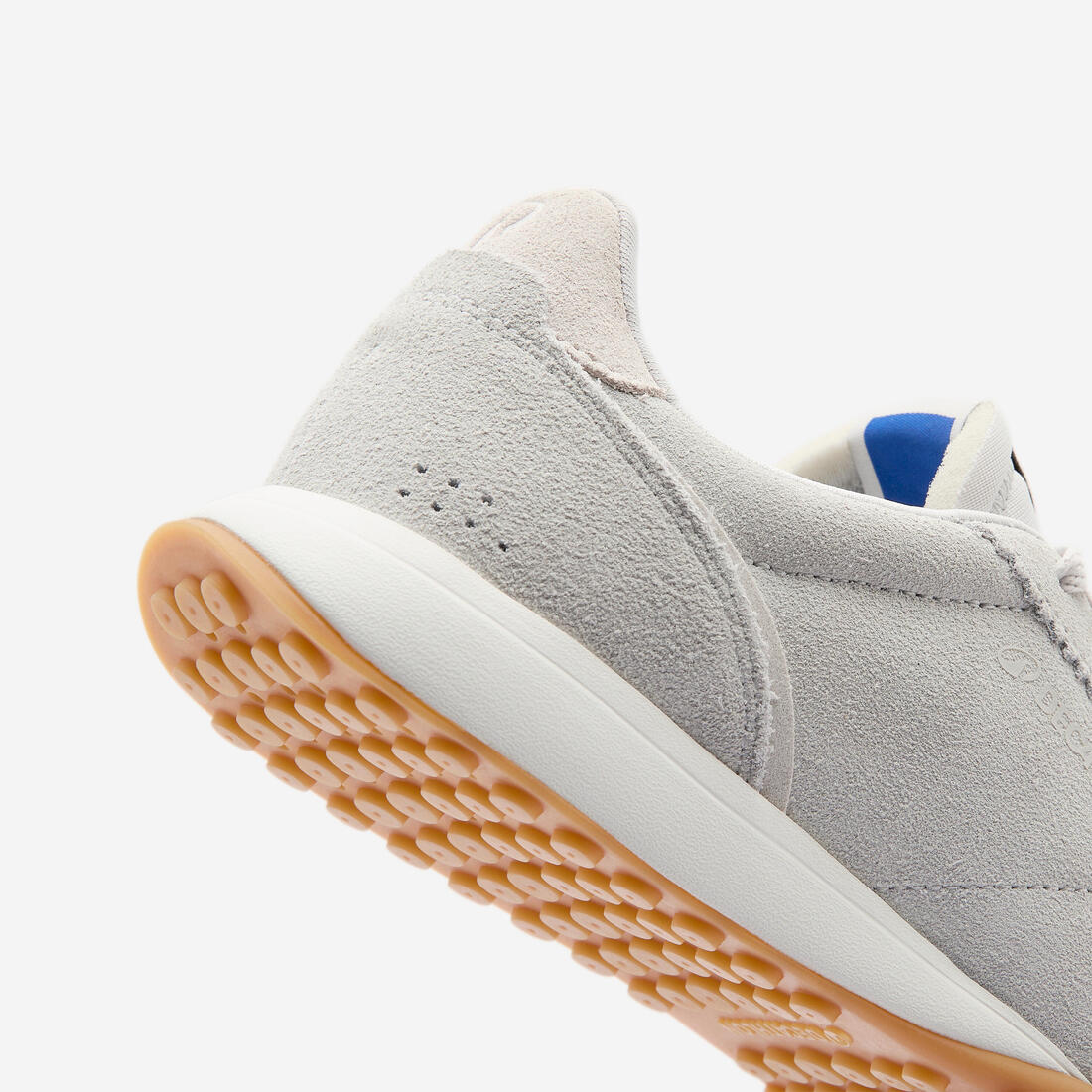 Baskets en daim femme RL70