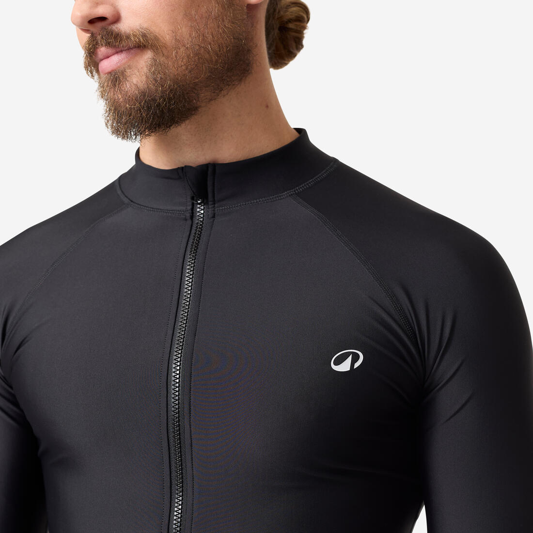 Top surf hommes à UV 550 - MARINE