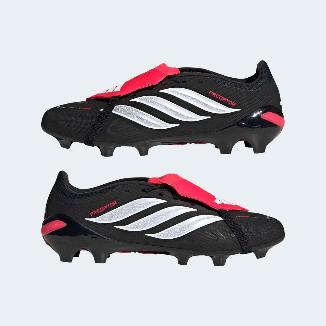Chaussure Predator League FG/MG homme Black Pack