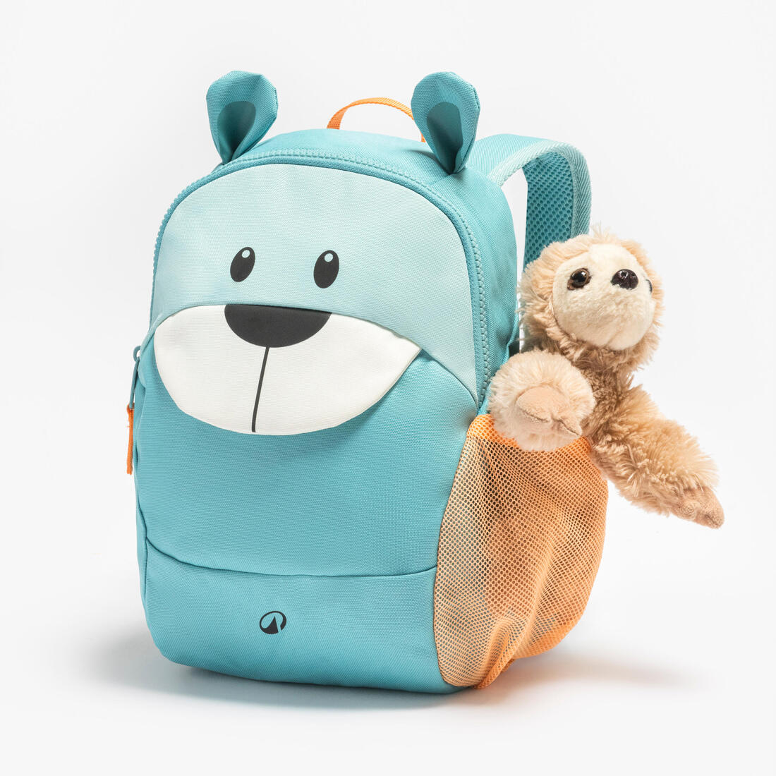 Sac à dos de randonnée 7L 2-5 ans enfant, NH100 Renard