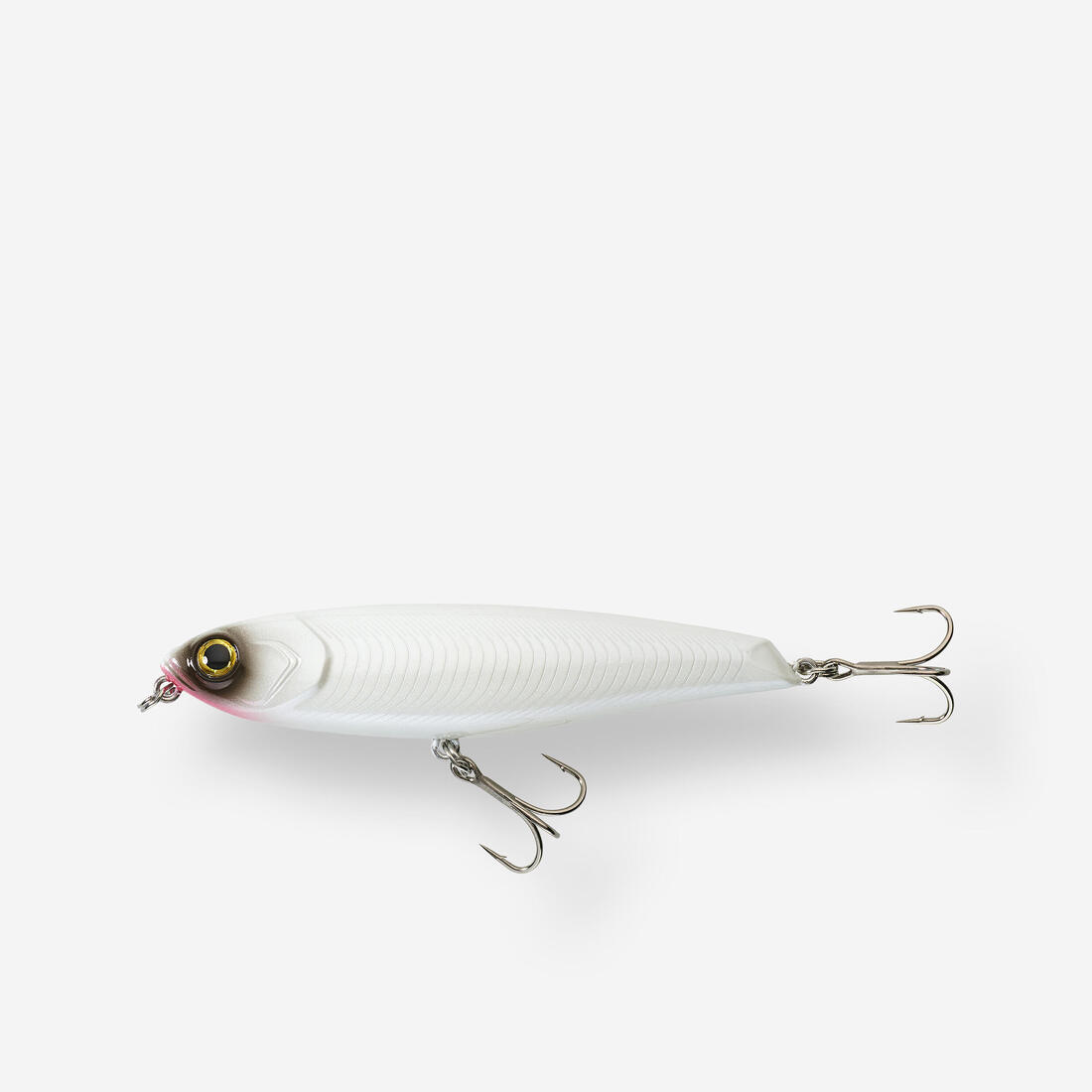 Poisson nageur stickbait pencil WIZDOM 95 F SARDINE BLEUE leurre en mer
