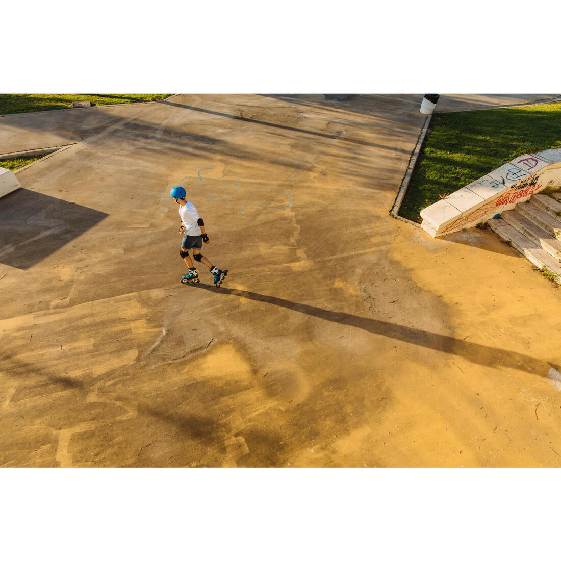 Roller fitness enfant FIT 5 Jr