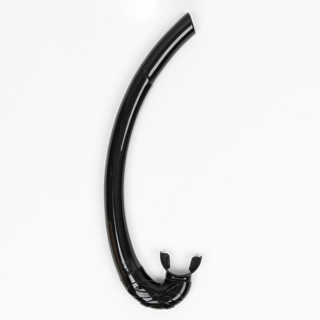 Tuba de plongée, chasse sous-marine et apnée - C4 Carbon Mistral noir