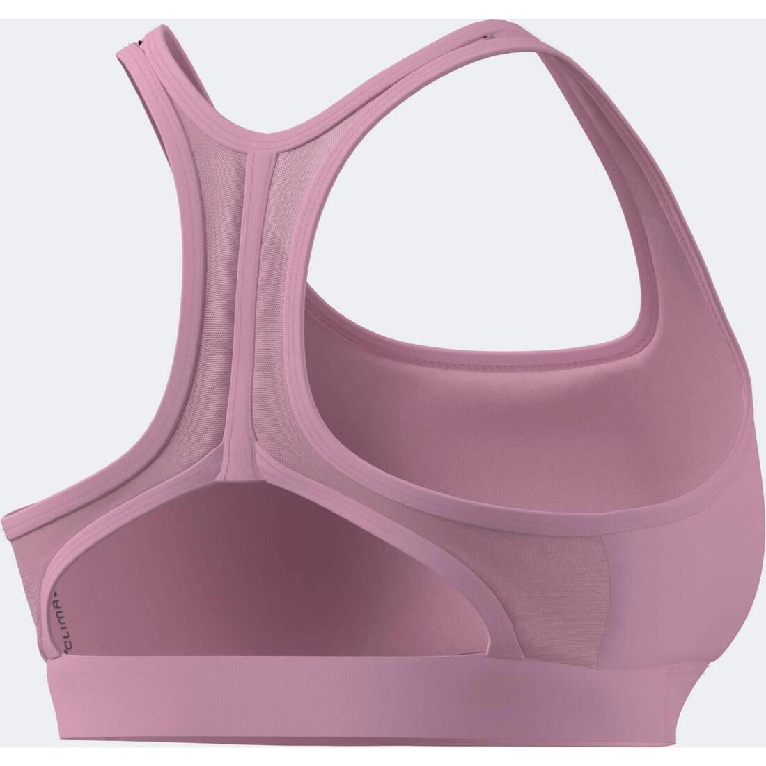 Brassière imprimé logo Adidas femme