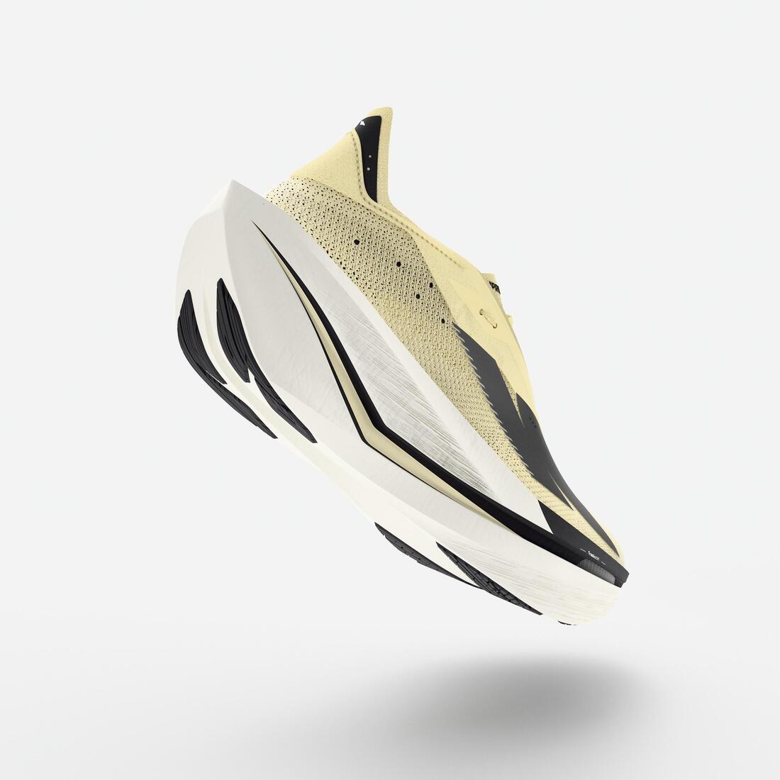Chaussures de running à plaque carbone femme, Kiprun Kipstorm Elite
