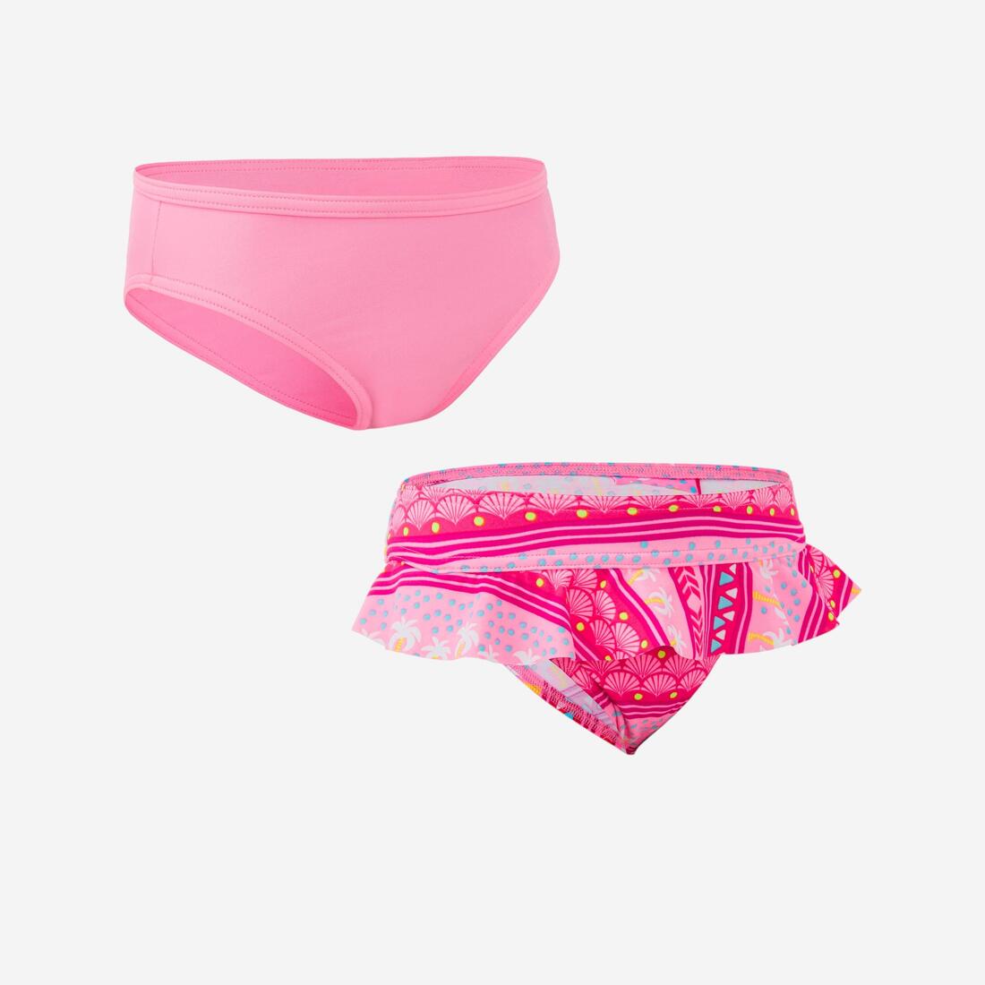 bas de maillot de bain FILLETTE MADI 100
