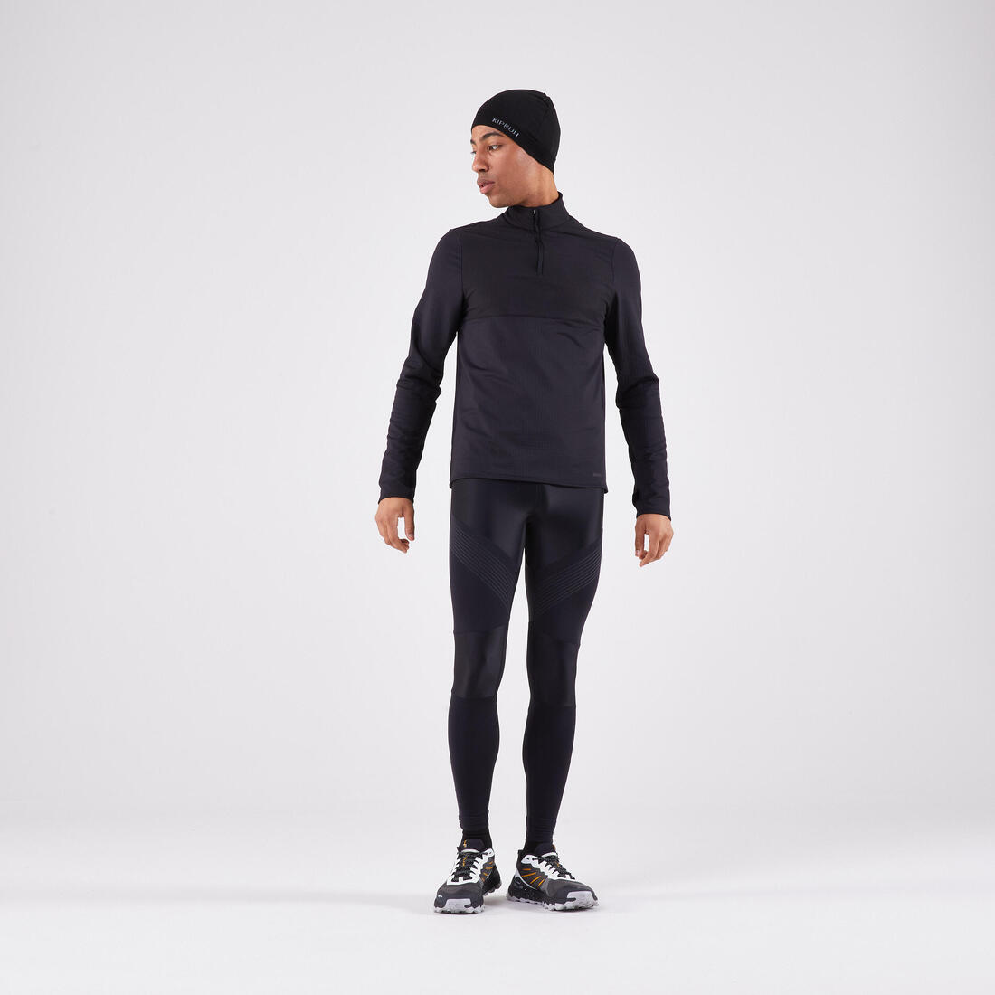 Bonnet running seamless adulte- kiprun