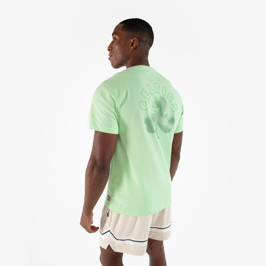 T-shirt de basketball NBA Warriors homme/femme -  TS 900 AD