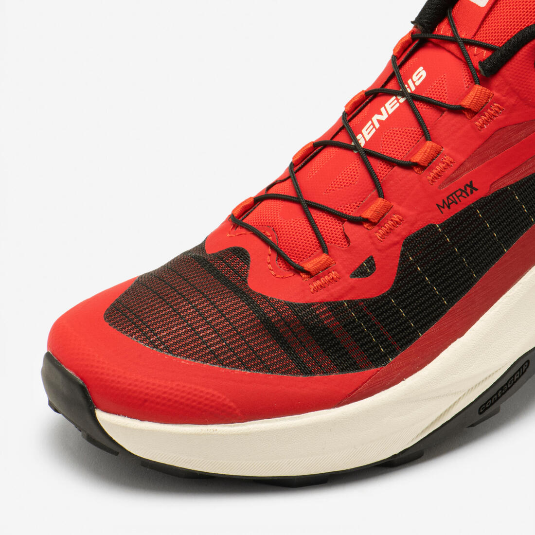 Chaussures de running trail homme, Salomon genesis, bleu et