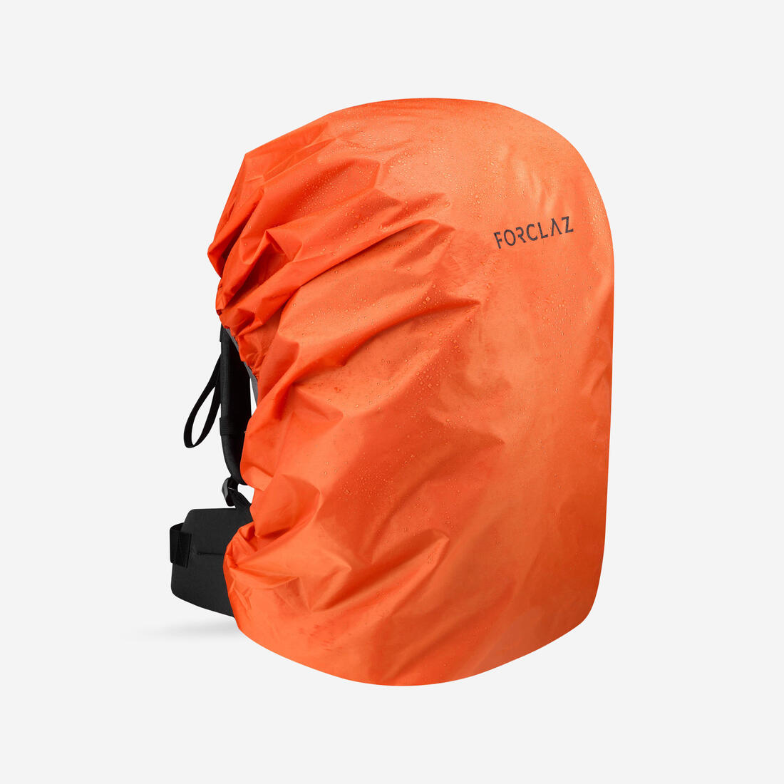 Housse de pluie basique pour sac à dos de trekking - 40/60l