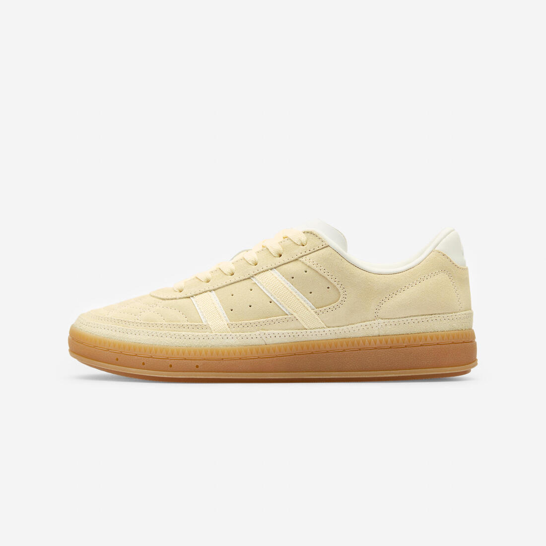 Baskets femme en daim PLAYER 80