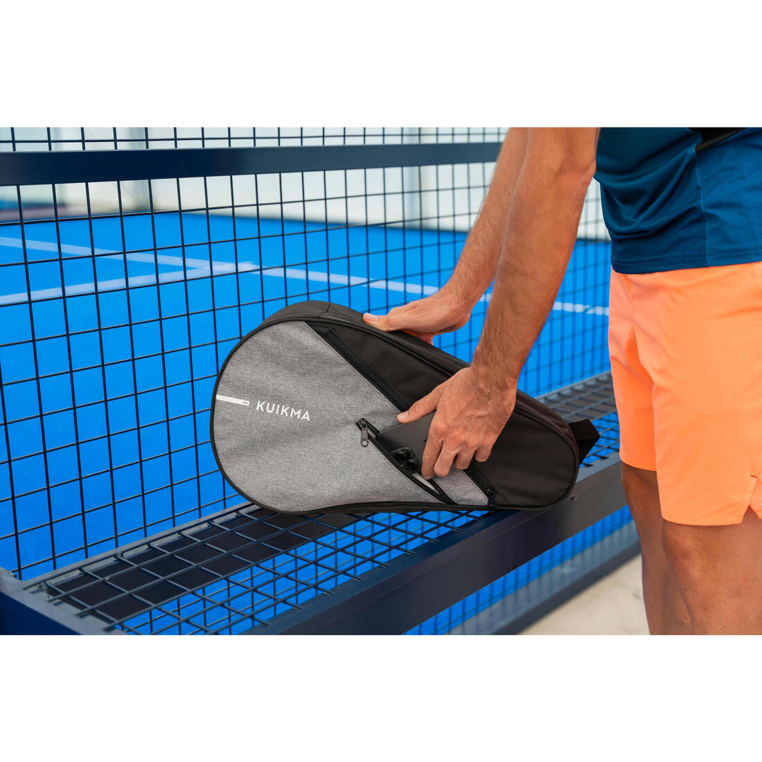 Sac à dos de padel 14 L- Kuikma PC 190