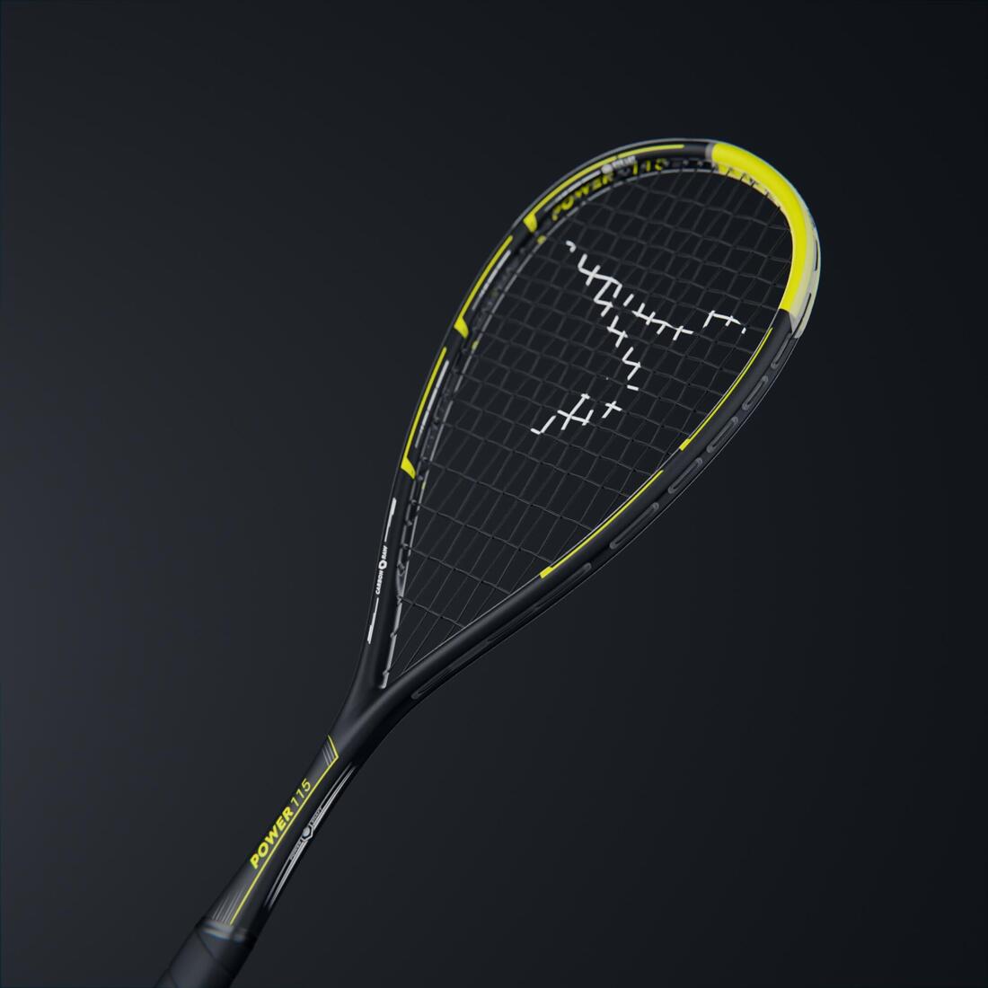 Raquette de squash perfly power 115