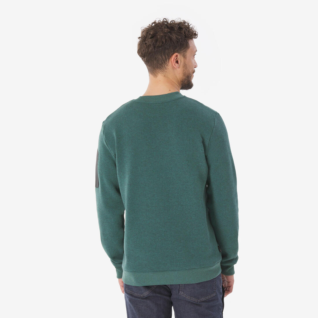 Pull de randonnée homme, NH100
