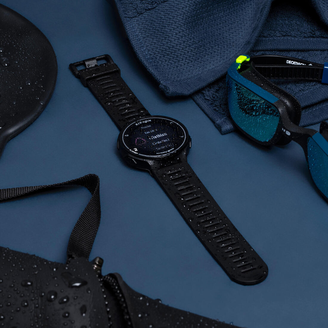 Montre connectée gps 500 by coros noire