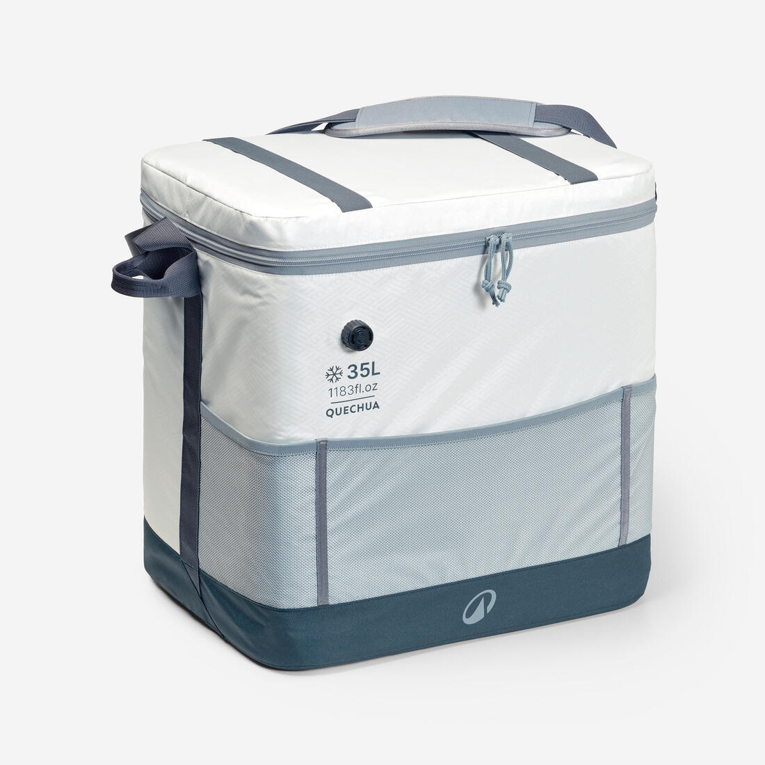Glacière 500 Fresh 35 litres de camping - conservation au frais 17 heures