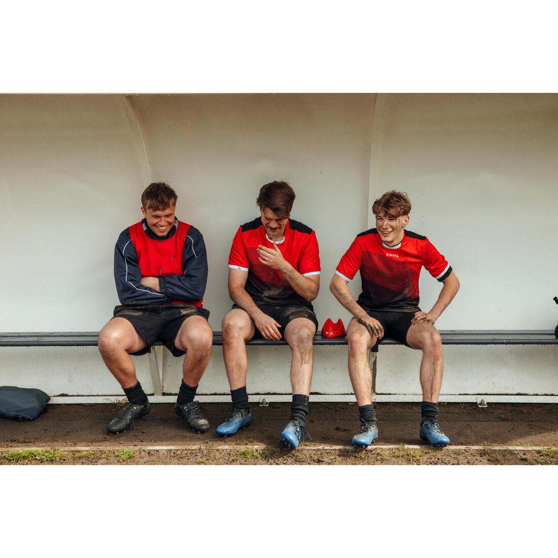 TEE DE RUGBY HAUT