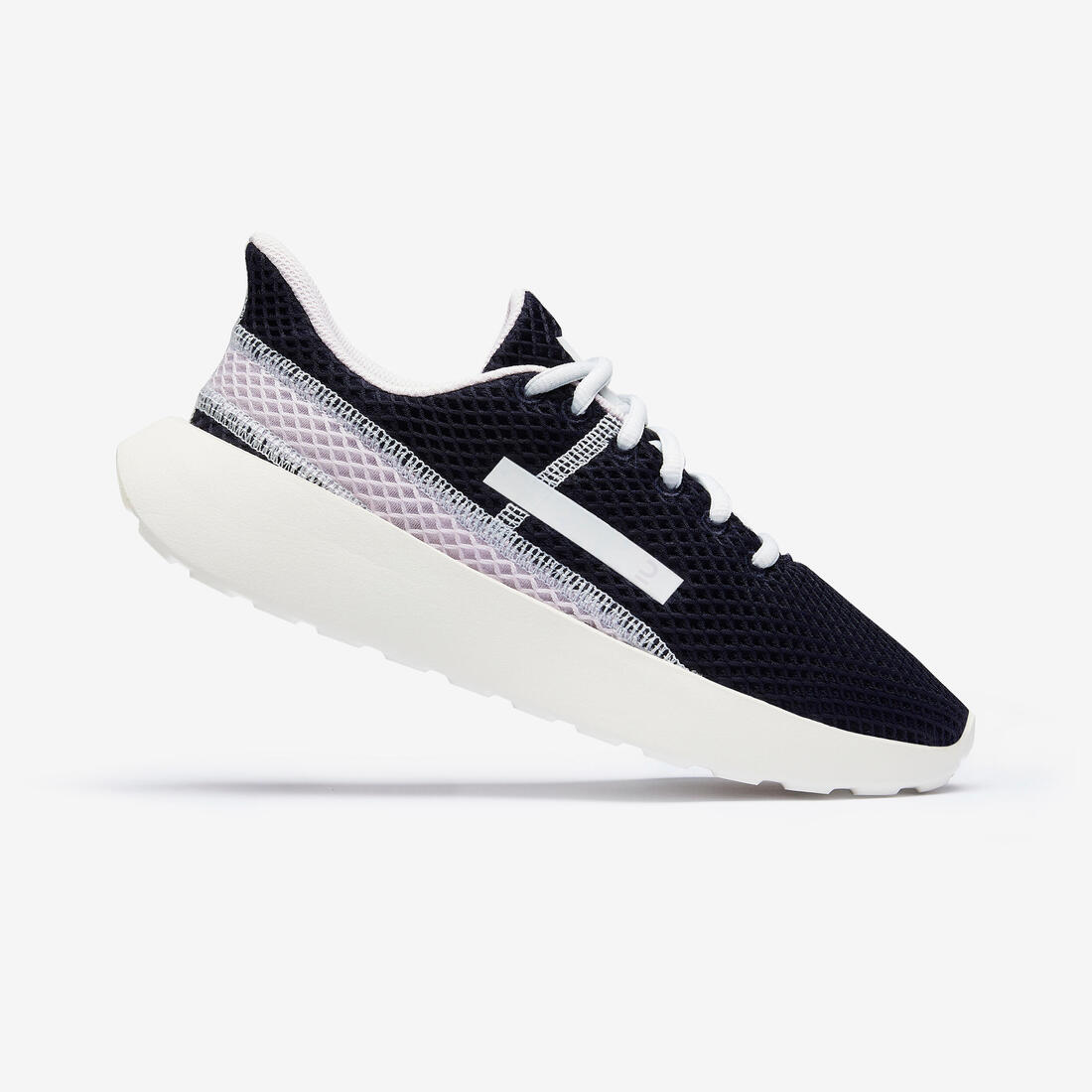 Baskets respirante femme, KLNJ BE FRESH bleu marine