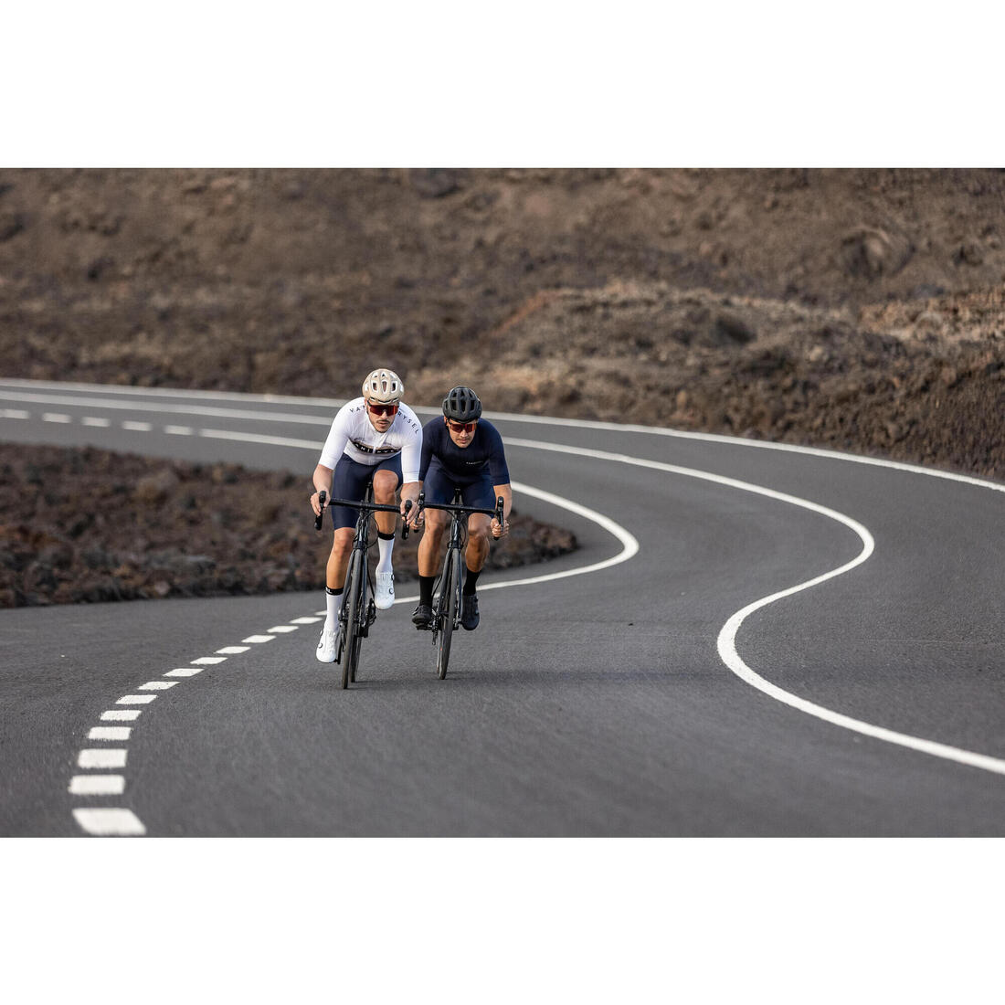 Cuissard Vélo Route Racer 2