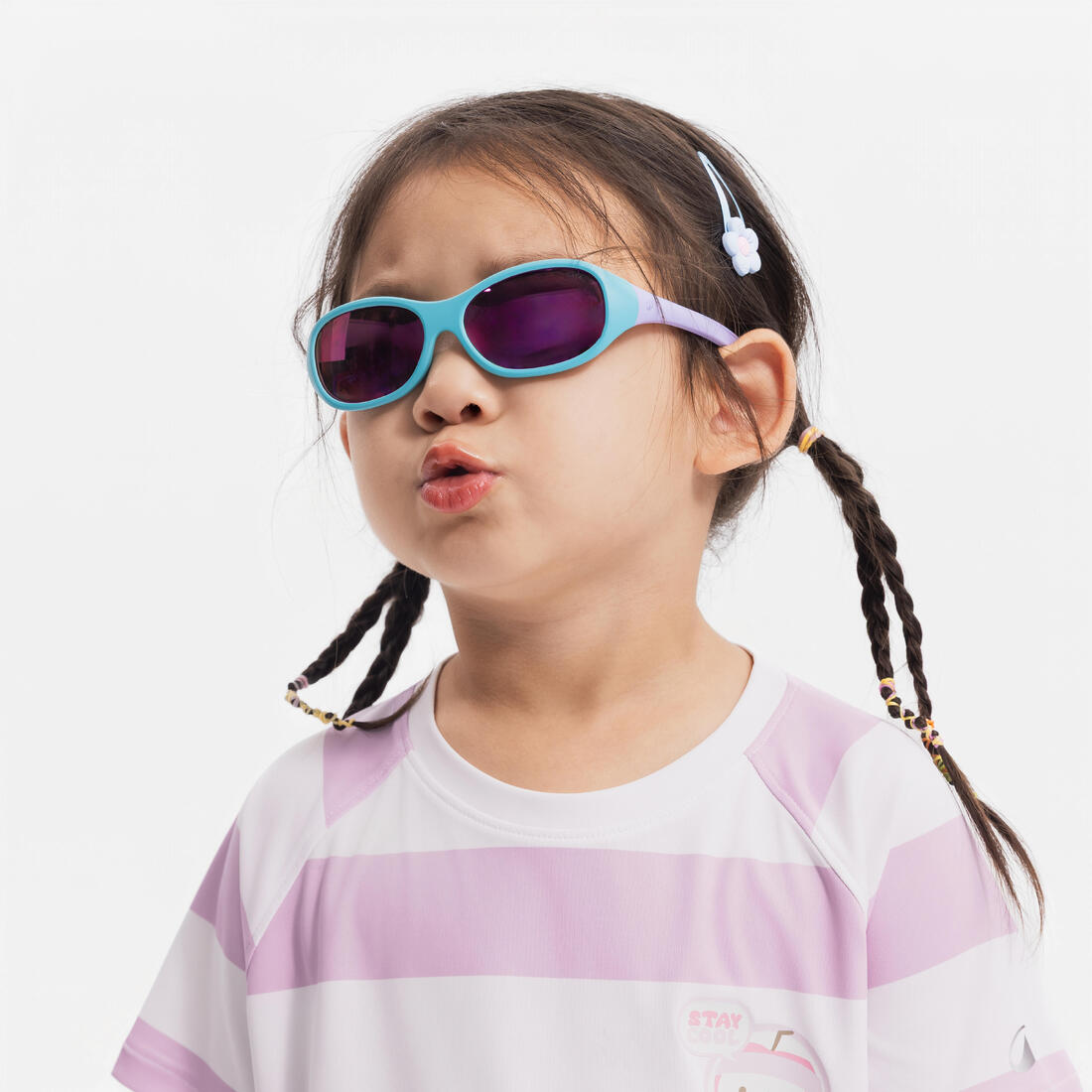 Lunettes de soleil randonnée - MH K120 - enfant 2-4 ans - catégorie 4