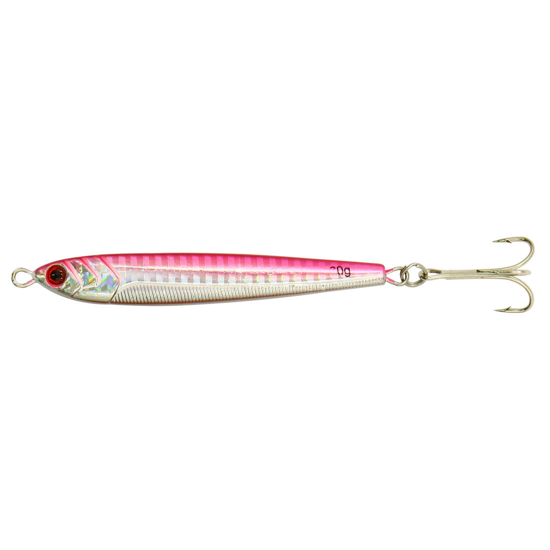 JIG METAL SPOT 40G DOS ROSE FLASHMER