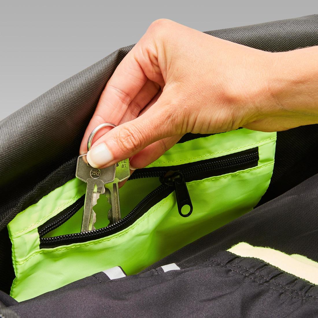 Sac de sport compartiment chaussures, Club 500 70L