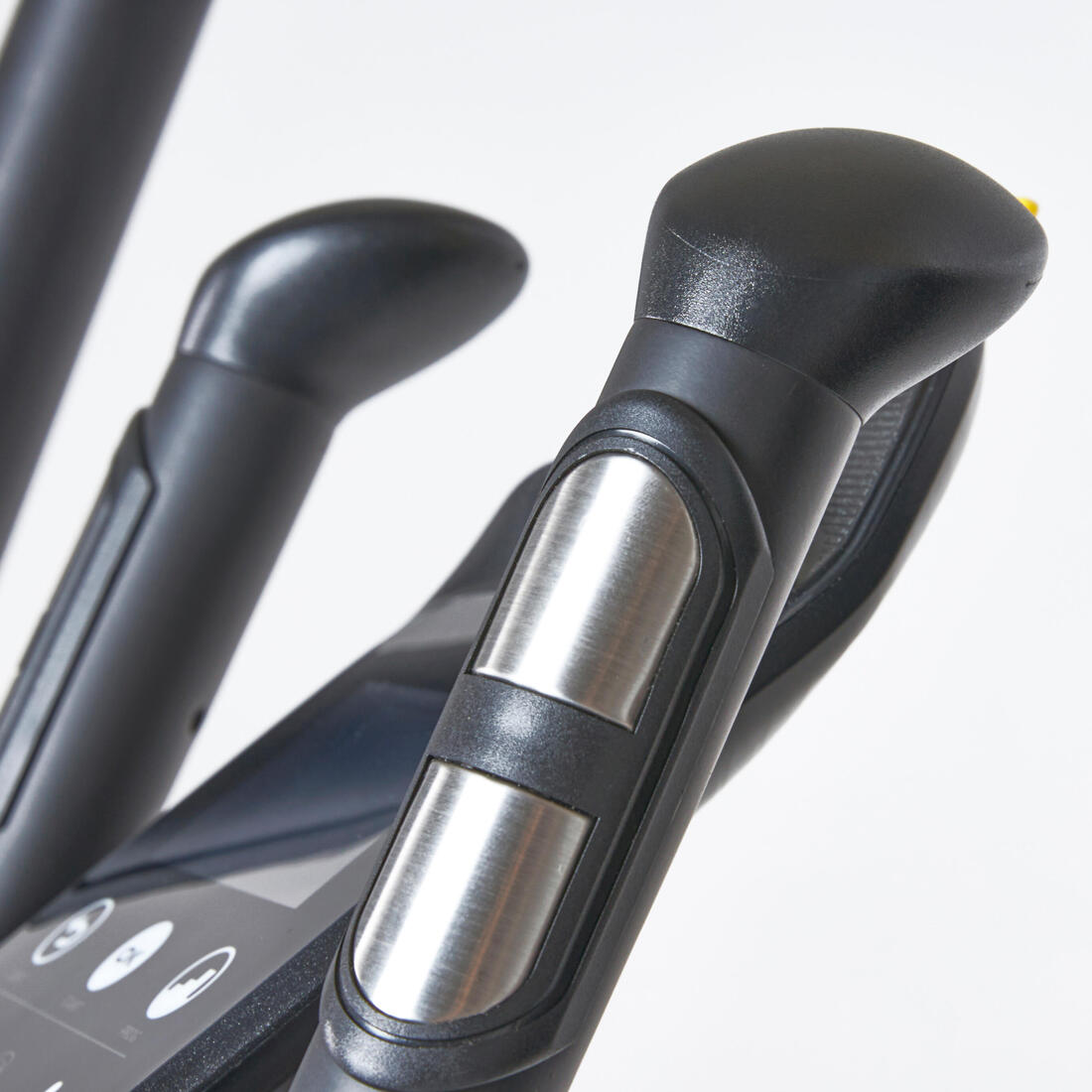 Vélo elliptique EL520B auto-alimenté et connecté Kinomap