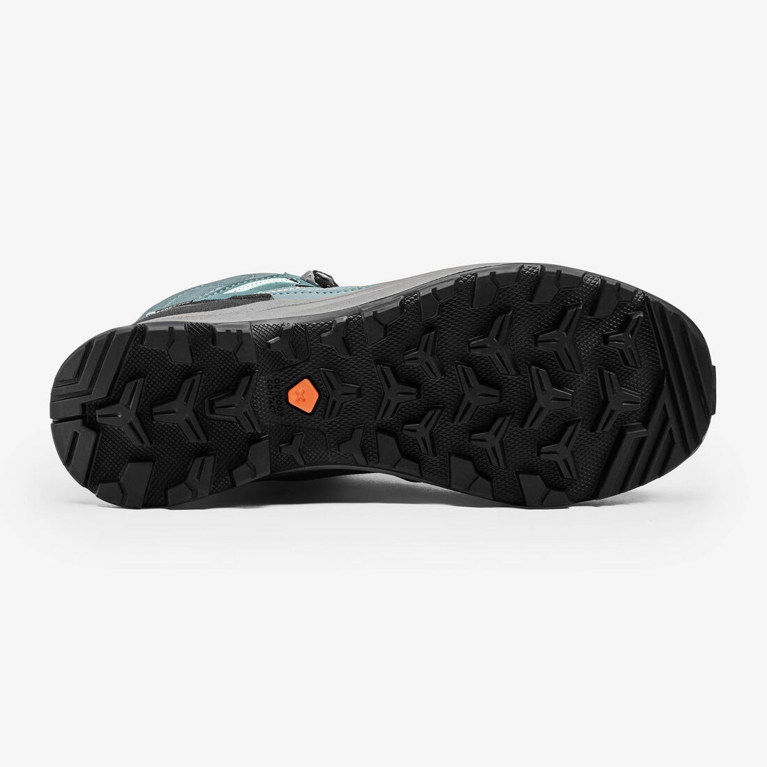 Chaussures de randonnée imperméables femme, MH100