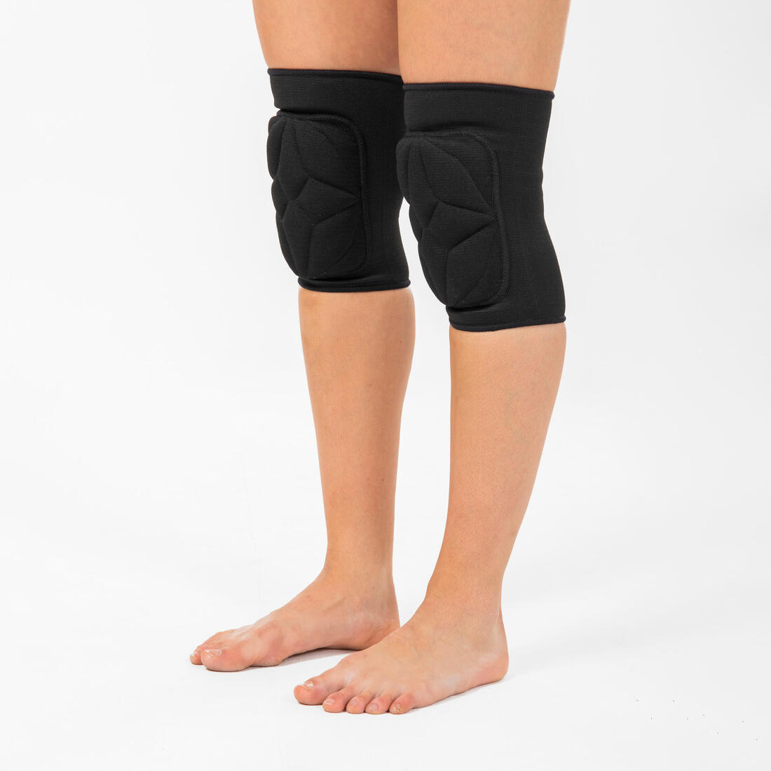Genouillères danse protection contre les chocs Femme Homme Garçon Fille