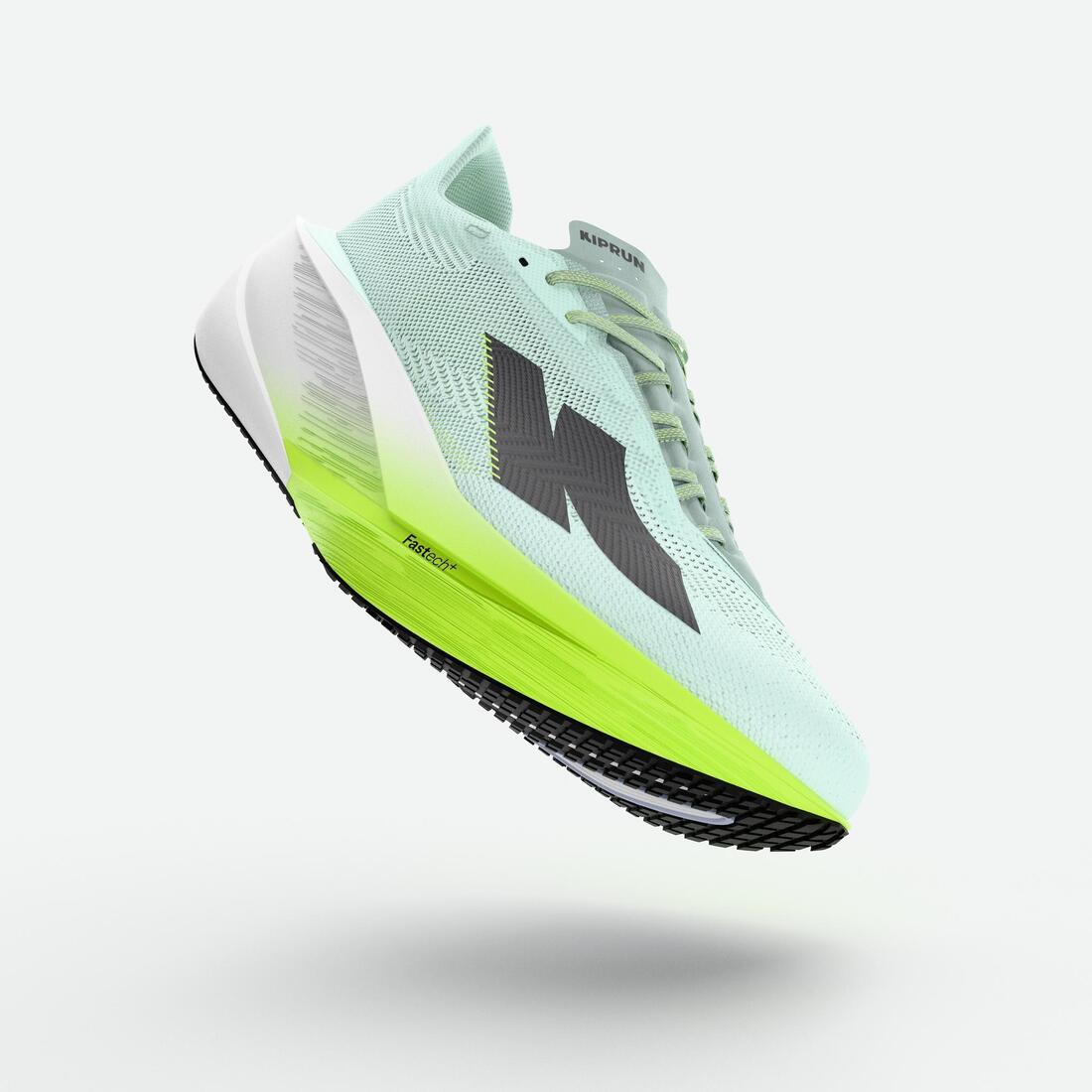 Chaussures de running route homme, Kiprun Kipstorm Tempo