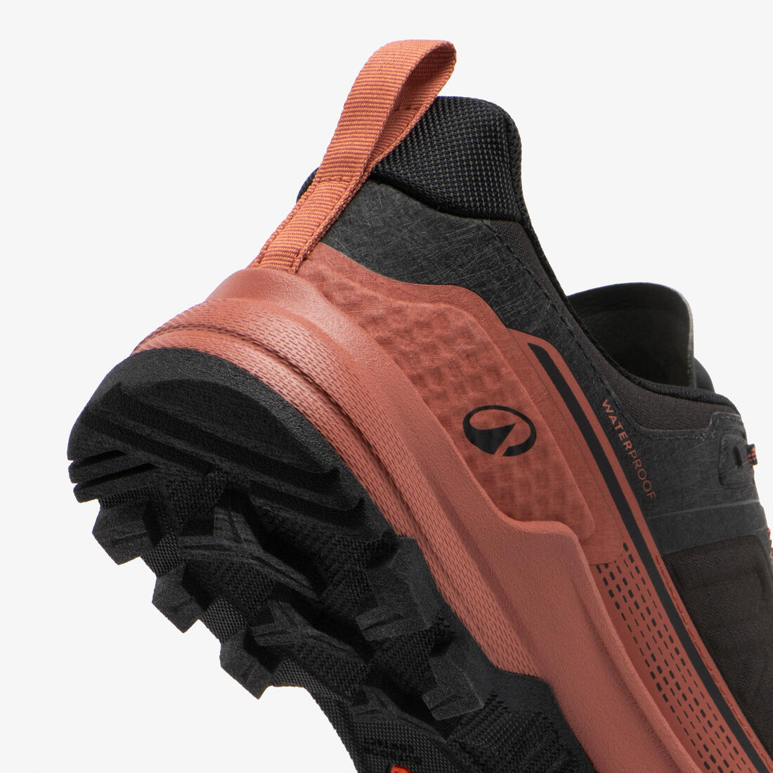 Chaussure de randonnée imperméable femme, MH500 Light