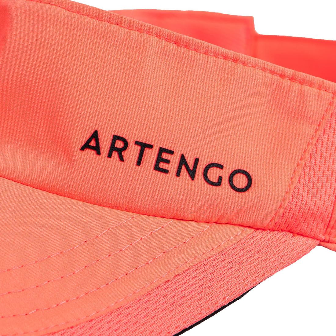 Visiere de tennis artengo tv 100 t56