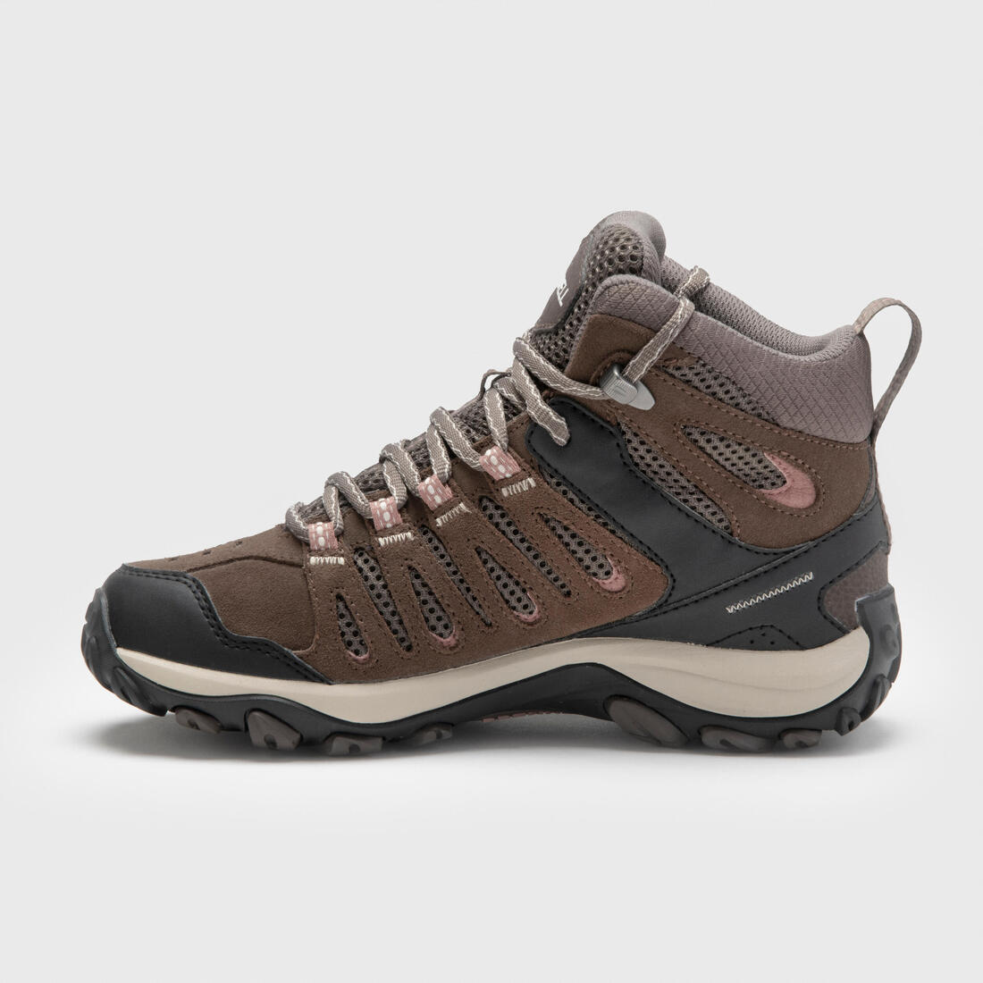 Chaussure de randonnée - MERRELL CROSSLANDER MID WATERPROOF - femme