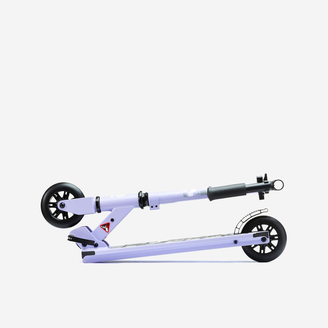 Trottinette enfant MID1 Galaxy Blue