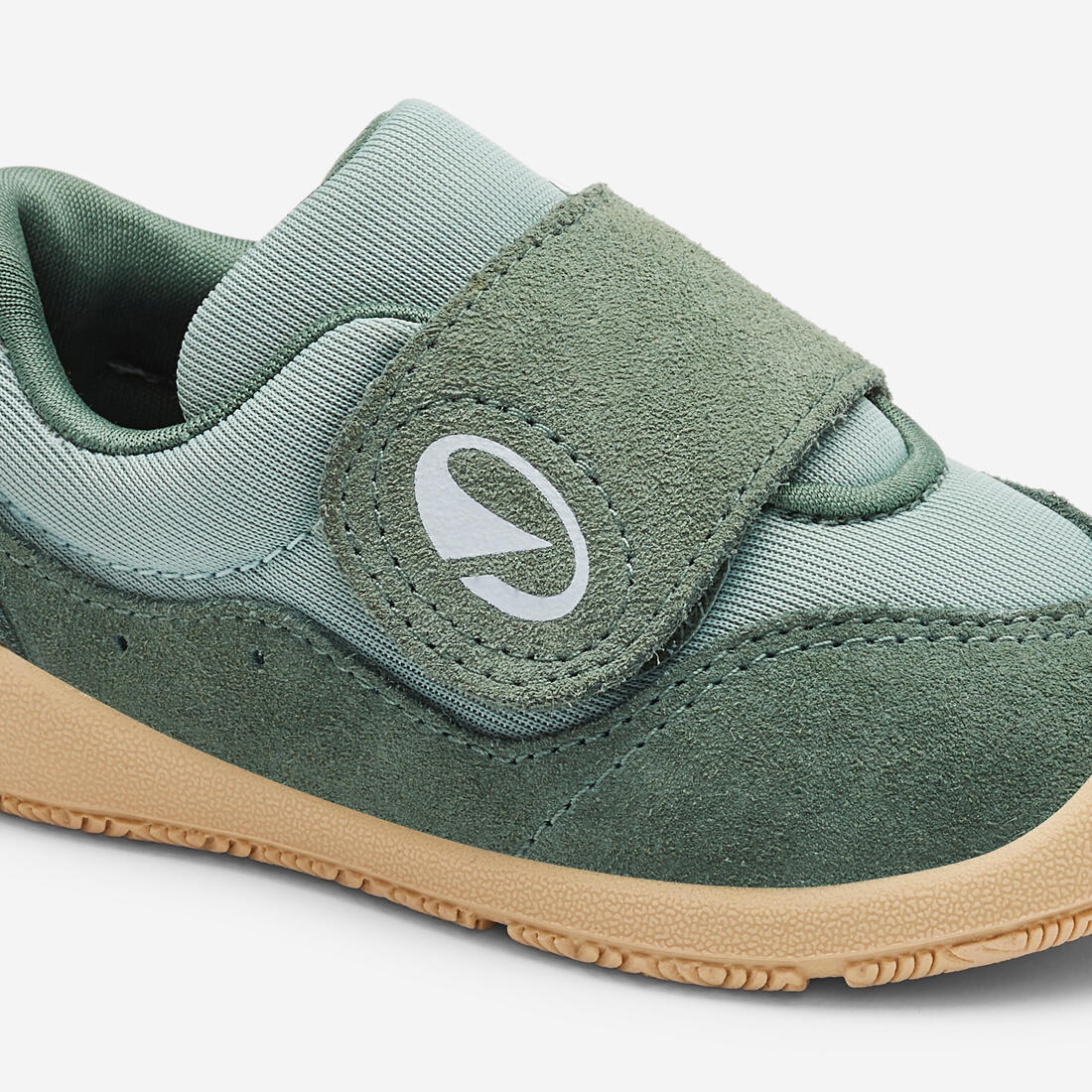 Chaussures Barefoot à scratch résistantes bébé, Crawler Hybrid