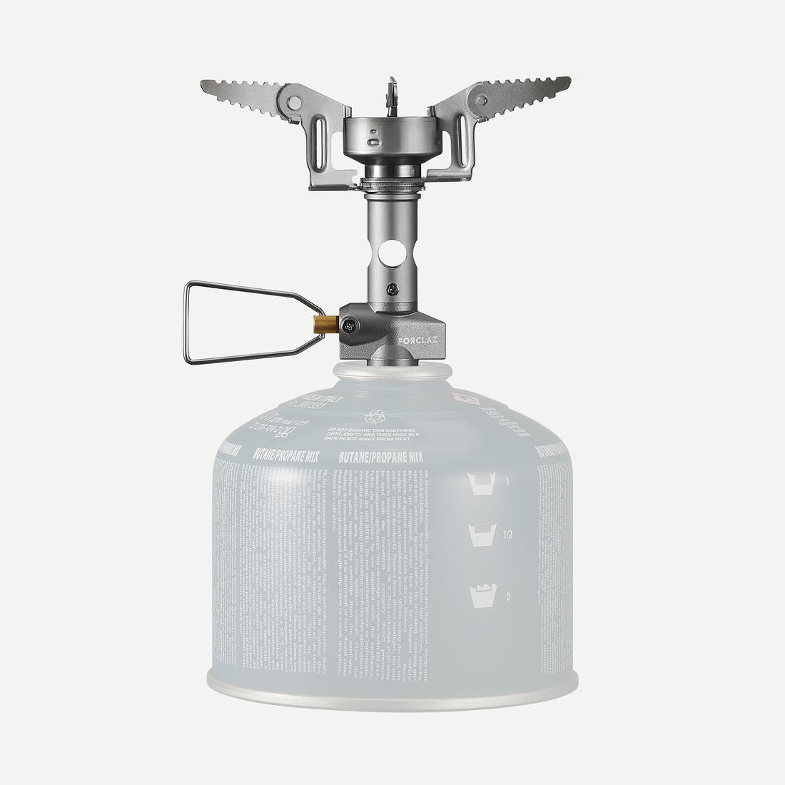 Réchaud à gaz ultra léger et compact - mt900