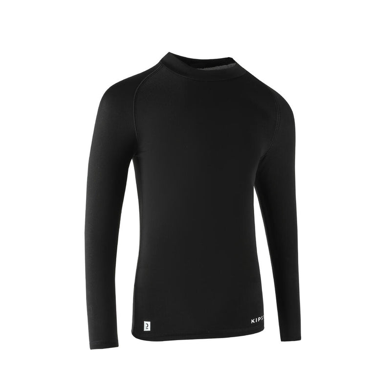 SOUS-VETEMENT THERMIQUE HAUT MANCHES LONGUES  ENFANT KEEPCONFORT 100
