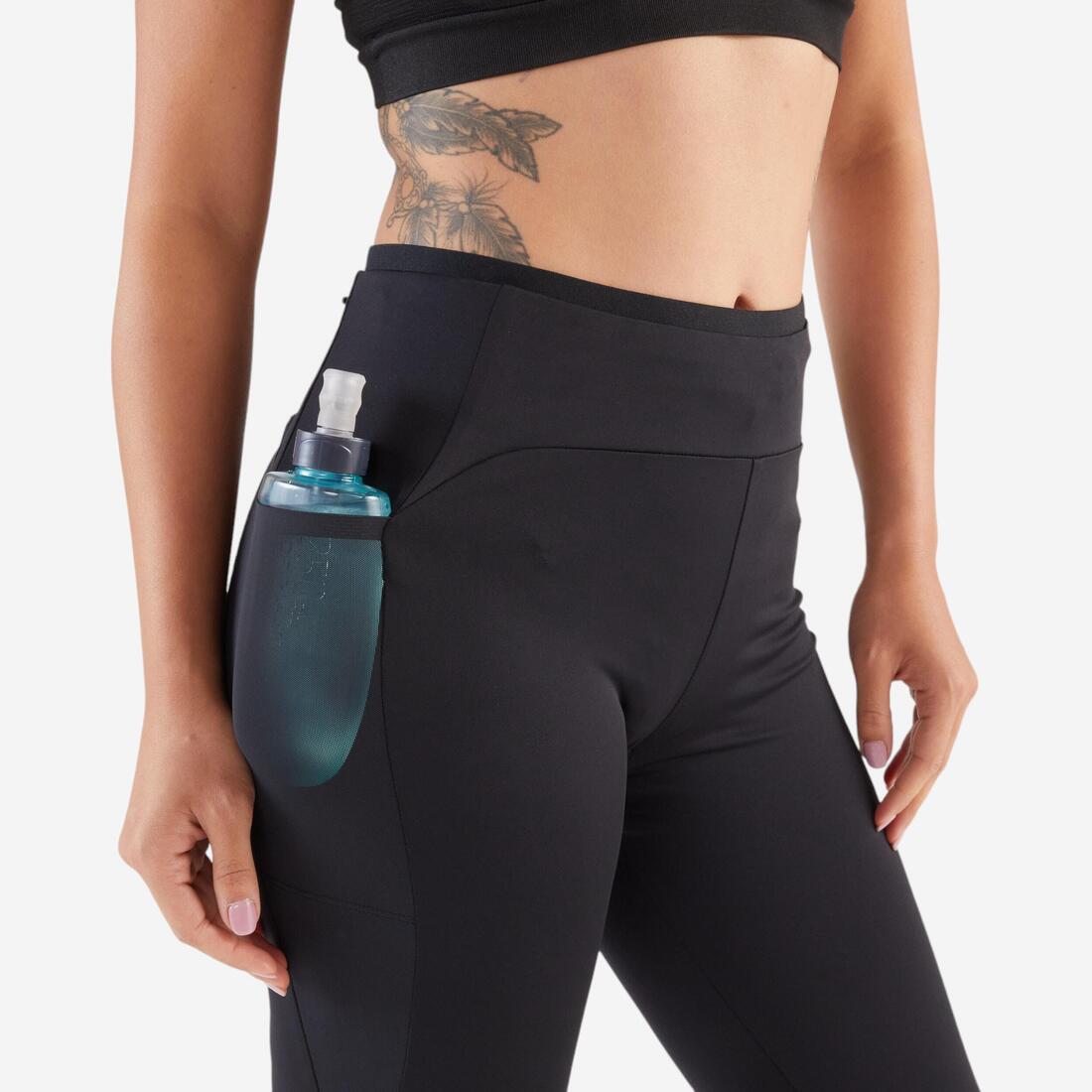 Legging running Femme - KIPRUN Run 500 Confort