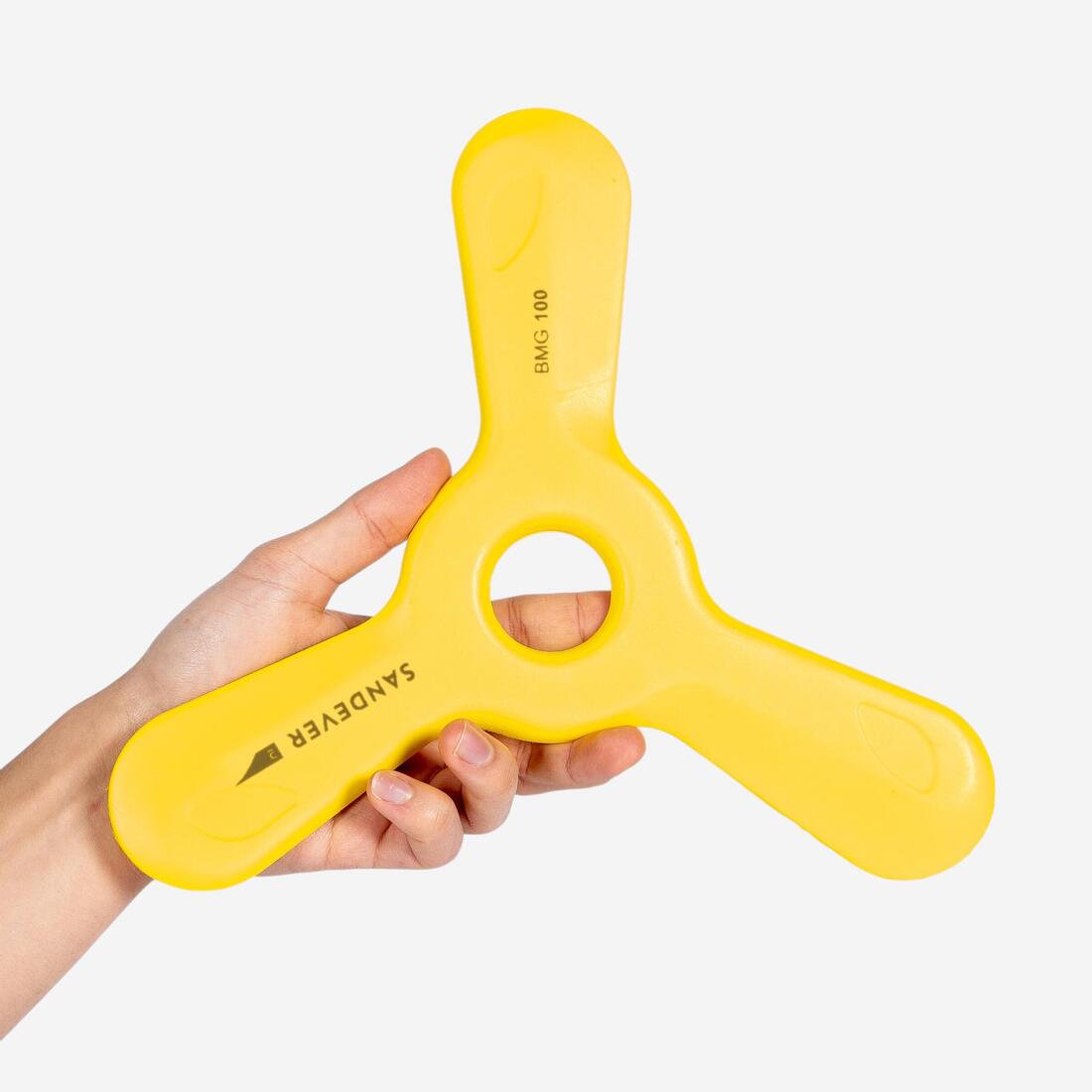 Boomerang soft gaucher - Bsoft 100
