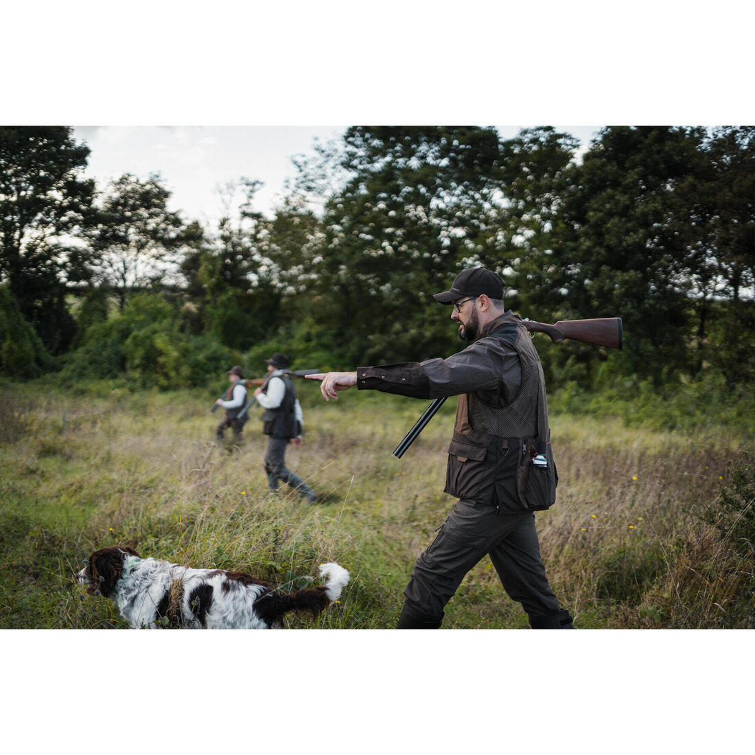 Pantalon chasse résistant et confortable Homme - 520