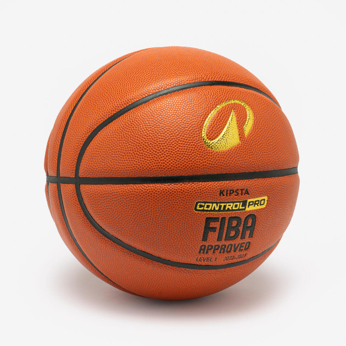 Ballon de basket BT900 taille 6, homologué FIBA pour fille, garçon et femme