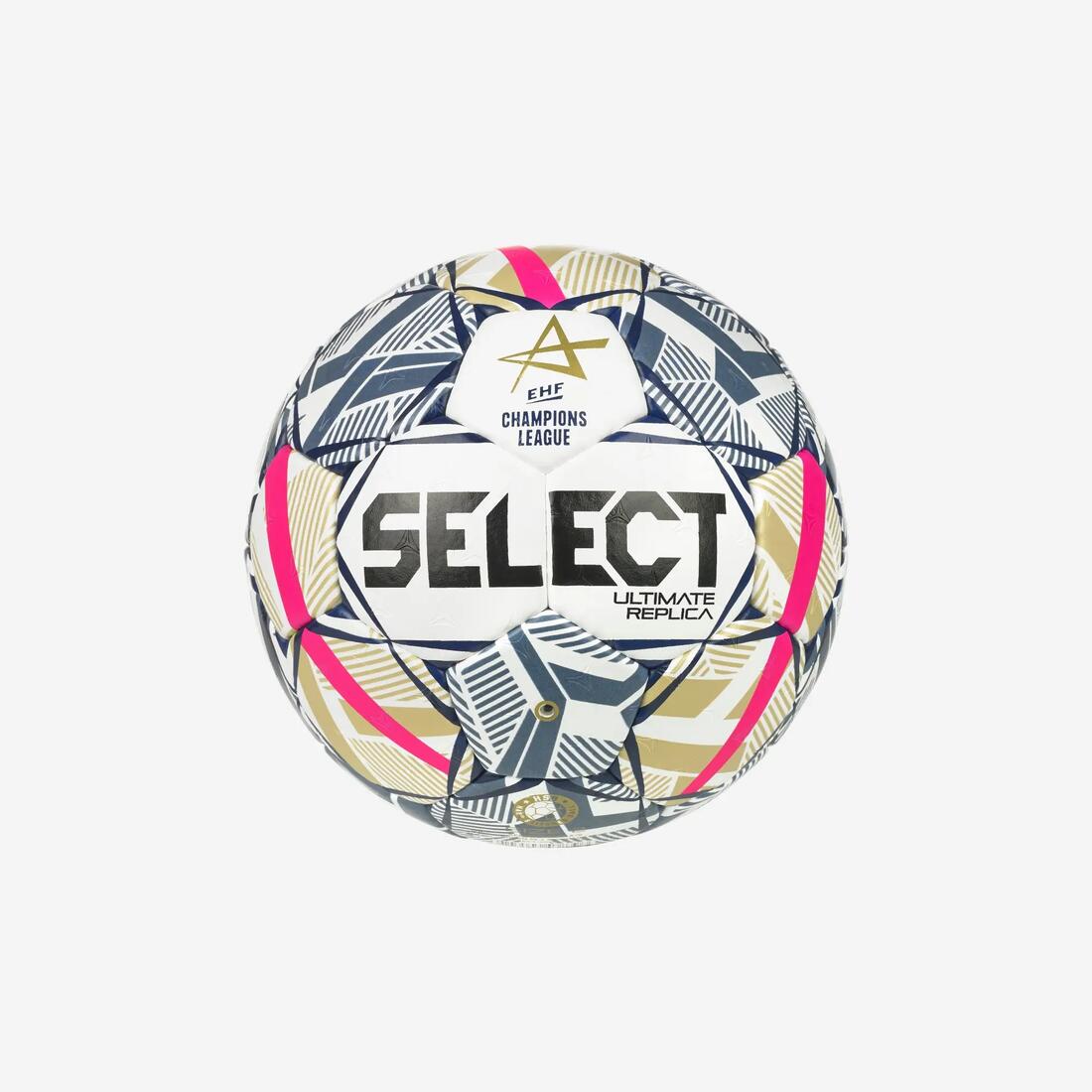 Ballon de handball taille 1 - Replica officiel Ligue des Champions 26/27