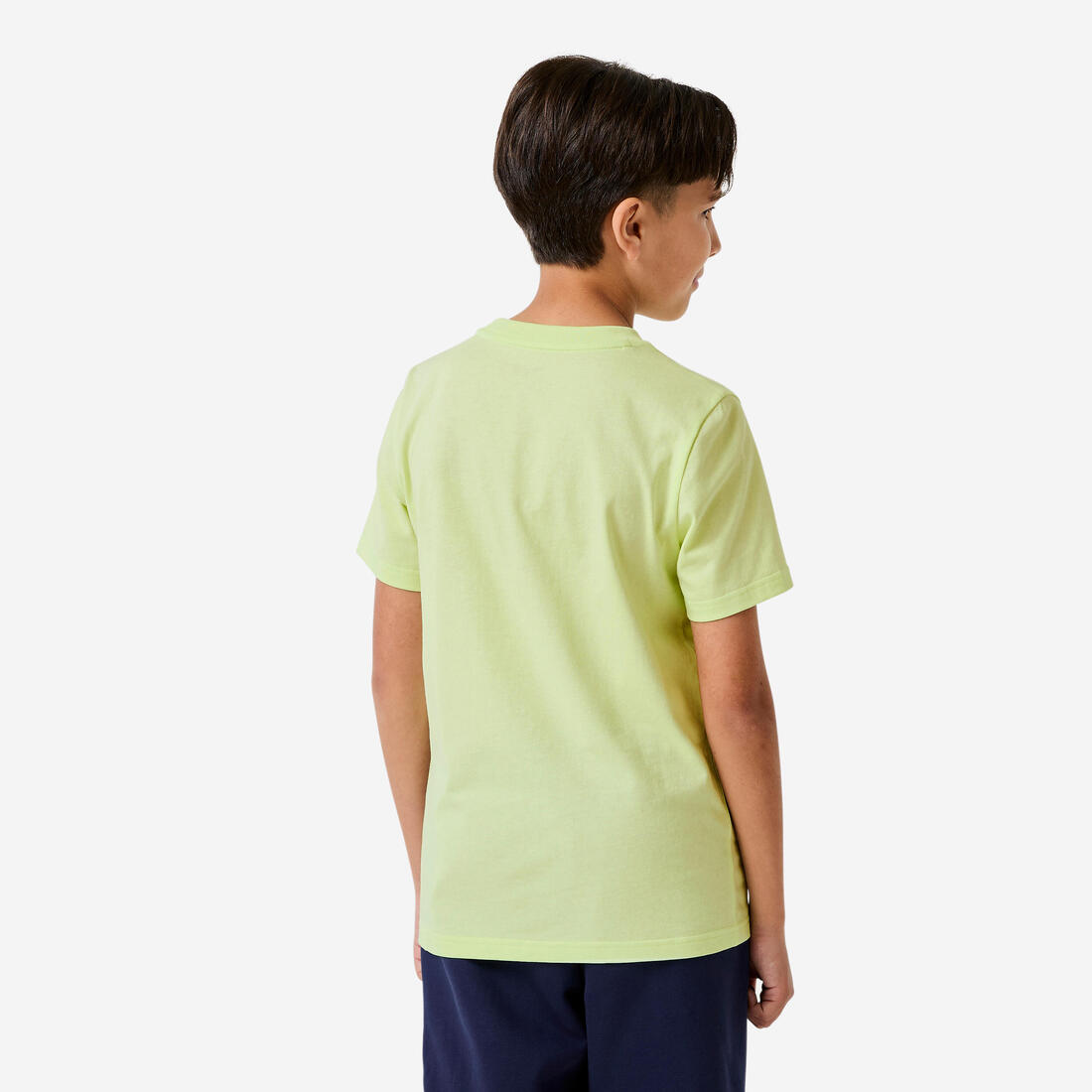 T-shirt coton imprimé enfant